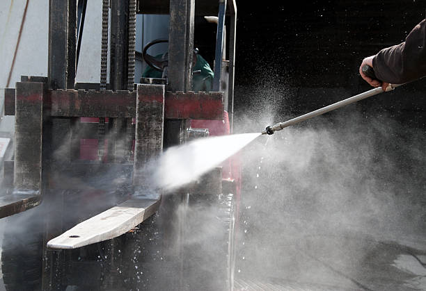 Best Machinery and Equipment Cleaning  in Norwood, OK